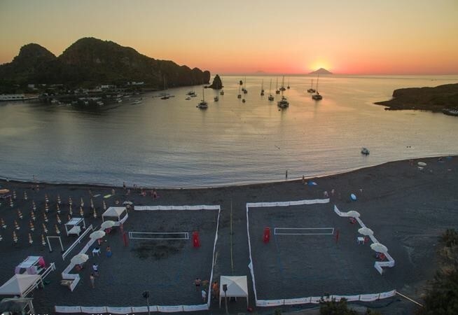 Beach Volley: Gli Europei U.20 2017 si svolgeranno a Vulcano