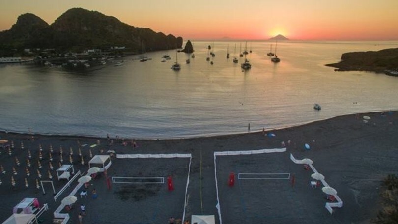 Beach Volley: Gli Europei U.20 2017 si svolgeranno a Vulcano