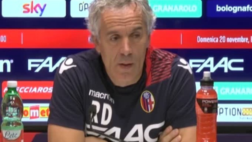 Donadoni: "Sappiamo l'importanza delle prossime gare"