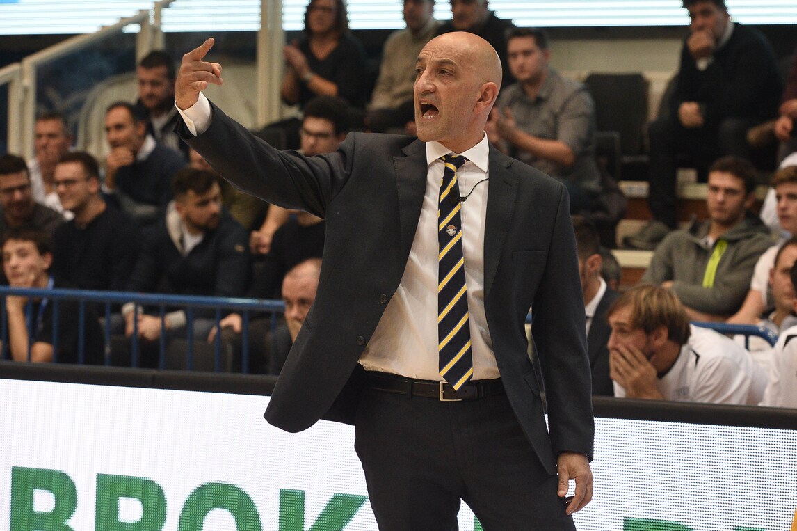 Basket Serie A, Vitucci accende Torino