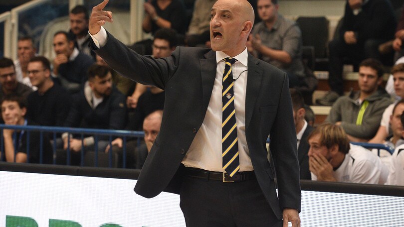 Basket Serie A, Vitucci accende Torino