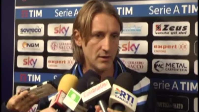 Nicola: "Possiamo dire la nostra contro il Torino"