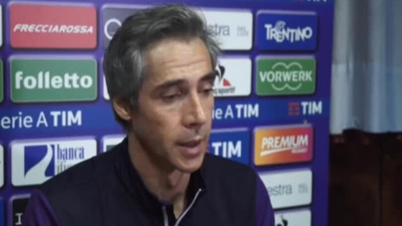 Sousa: "Il mio futuro dipende dai risultati"
