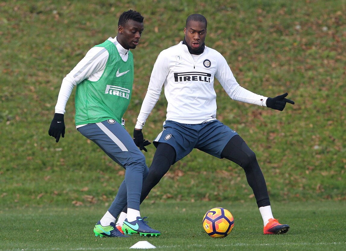 Pioli, idea Kondogbia per il derby