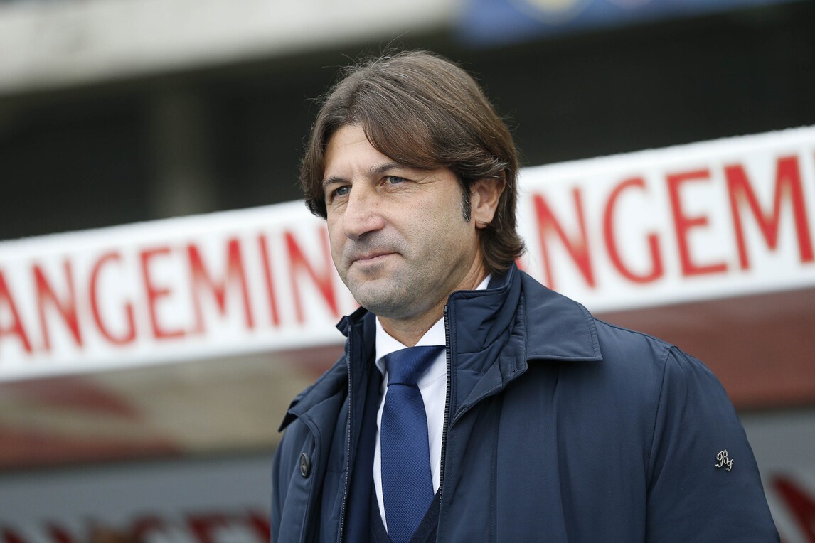 Serie A Cagliari, Rastelli: «Non abbiamo mai rinunciato»