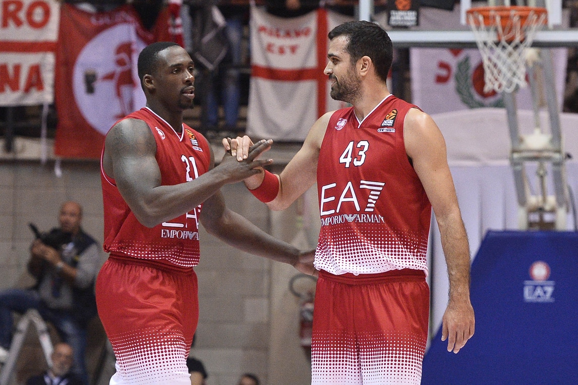 Basket, Serie A: Milano avanti con Cremona