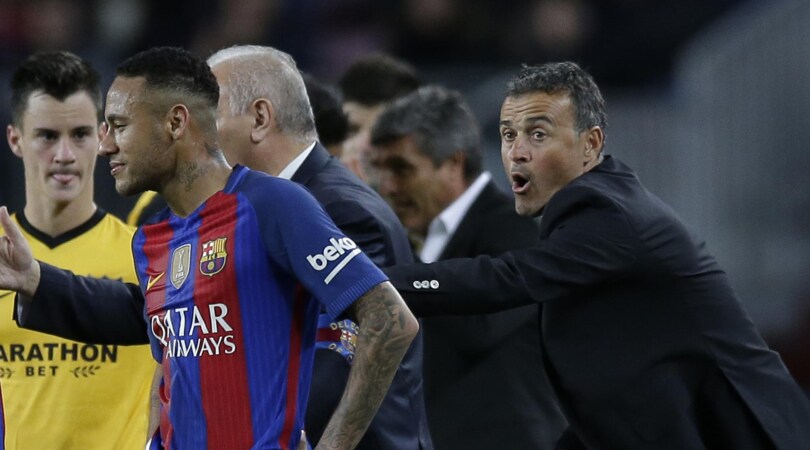 Barcellona-Malaga 0-0, le immagini del deludente pareggio al Camp Nou