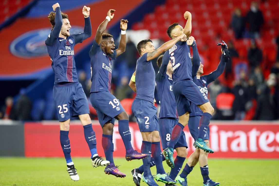 Psg-Nantes 2-0: Di Maria-Jesé show, Emery aggancia la vetta