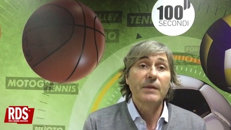 I 100 secondi di Alberto Dalla Palma:  «Napoli, Lorenzo è tornato il magnifico»