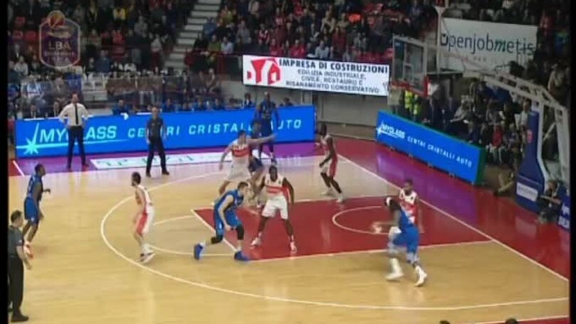 Openjobmetis Varese - Germani Brescia