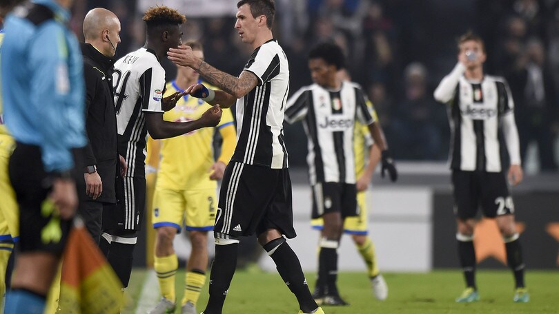 Juventus, Kean primo 2000 a debuttare in Serie A
