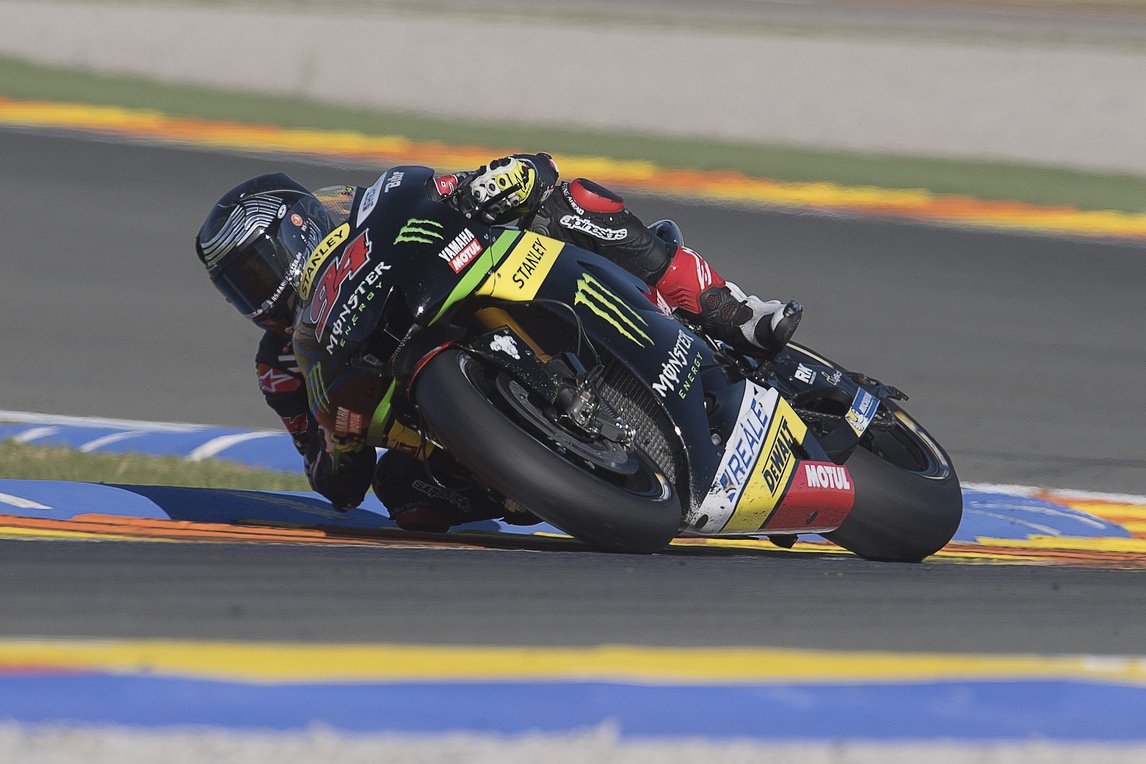 MotoGp, Folger: «Non vedo l’ora di tornare sulla mia M1»
