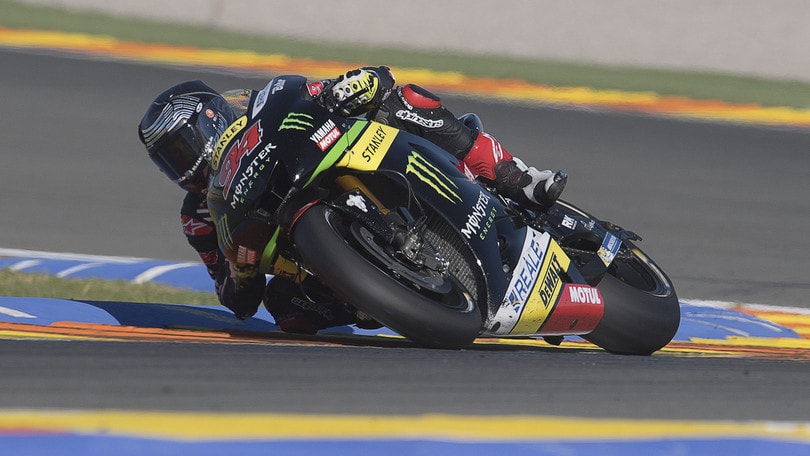 MotoGp, Folger: «Non vedo l’ora di tornare sulla mia M1»
