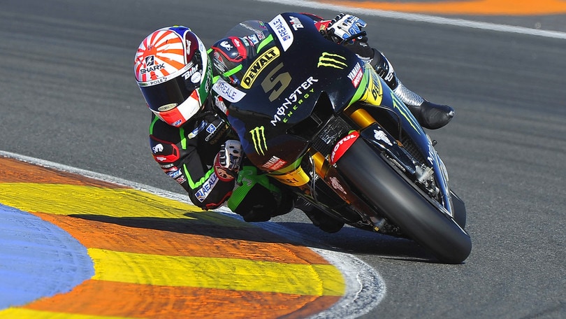 MotoGp, Zarco: «Sono veramente soddisfatto»