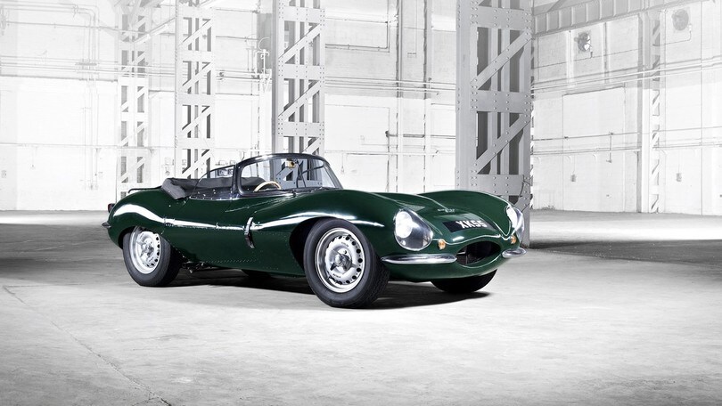 Jaguar XKSS, la rinascita sessanta anni dopo