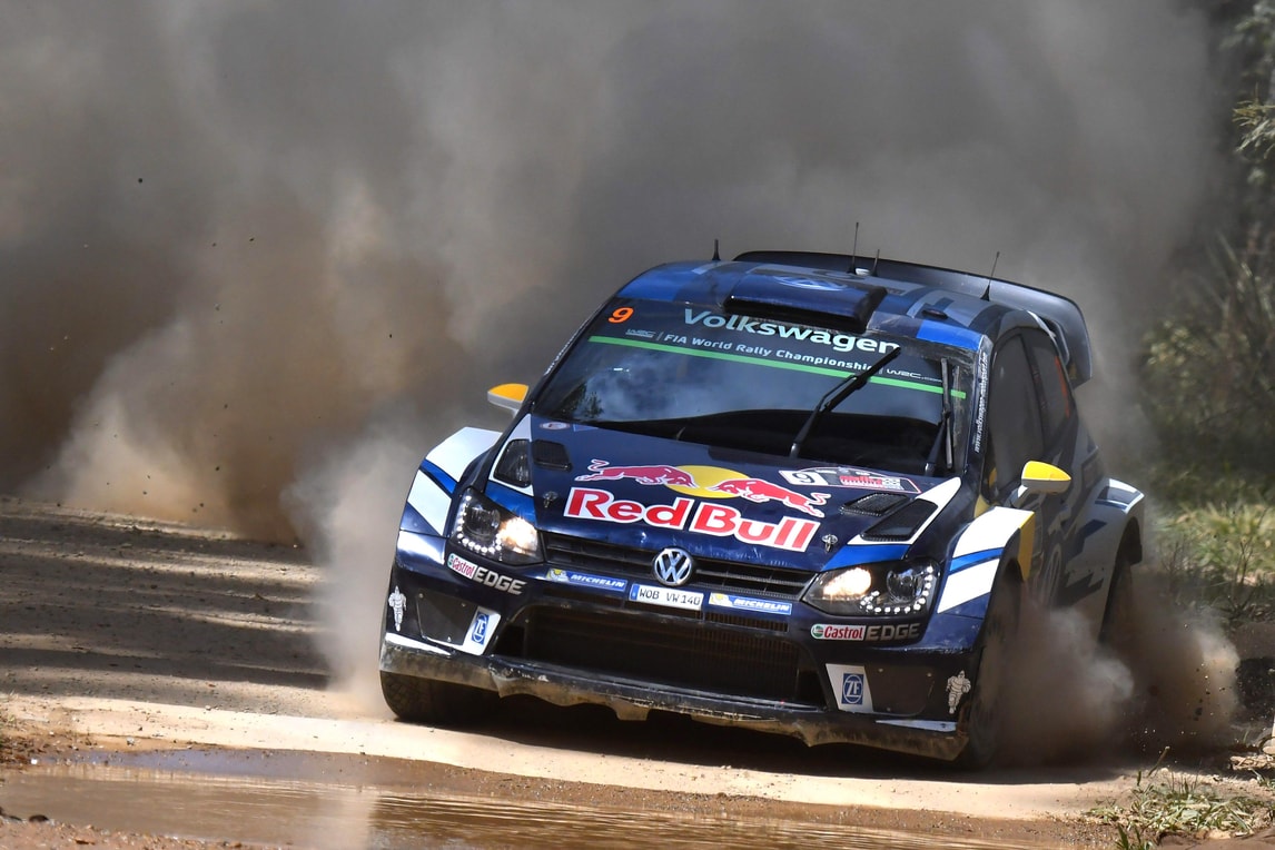Rally, Australia: vince Mikkelsen, Ogier secondo