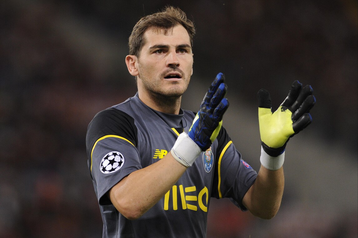 Casillas: «Via dal Real Madrid perché c'era una brutta atmosfera»