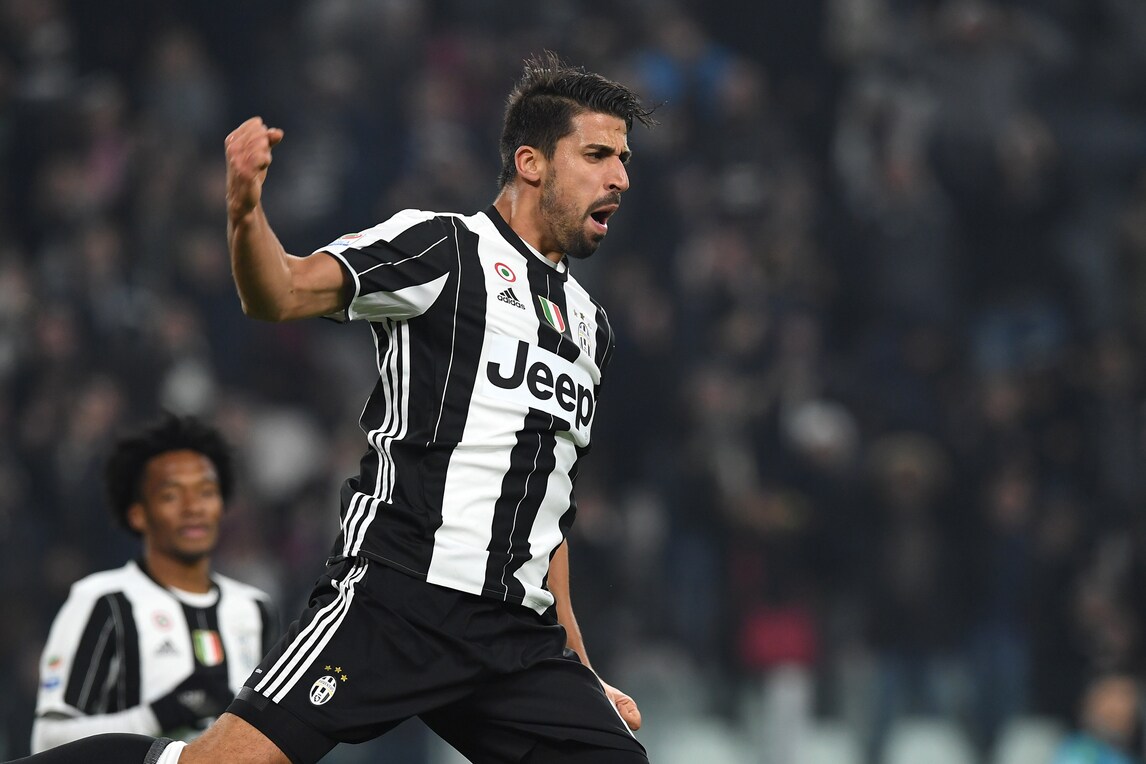 Khedira: «Genoa? La Juve non può permettersi certi ko»