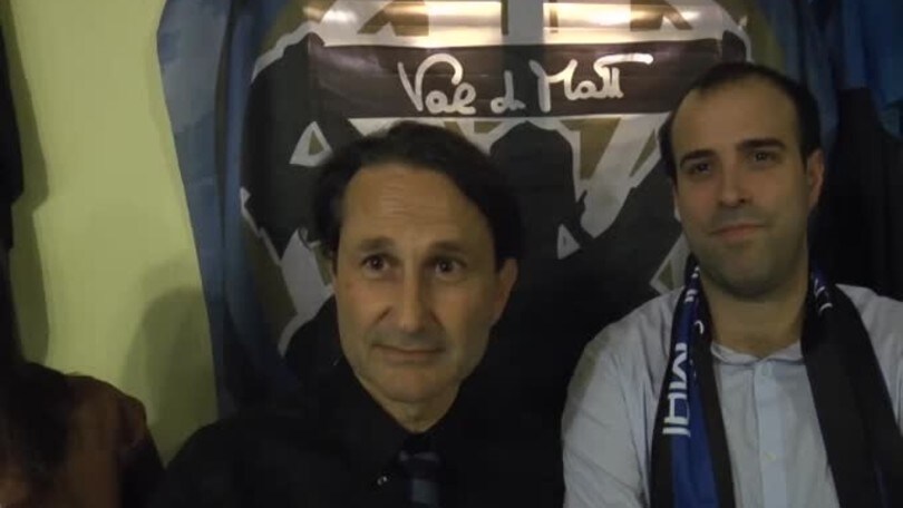 I tifosi dell'Inter ci credono: "Vinciamo noi"