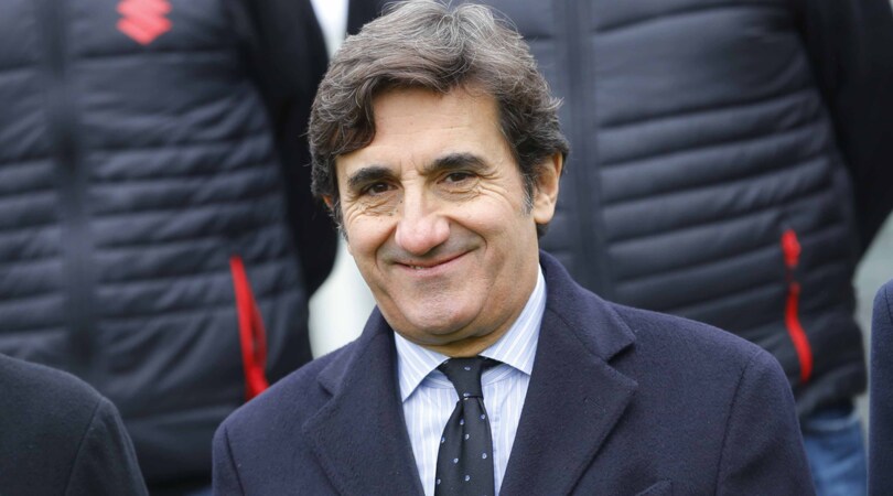 Torino, premiato Cairo con la Guirlande d'Honneur