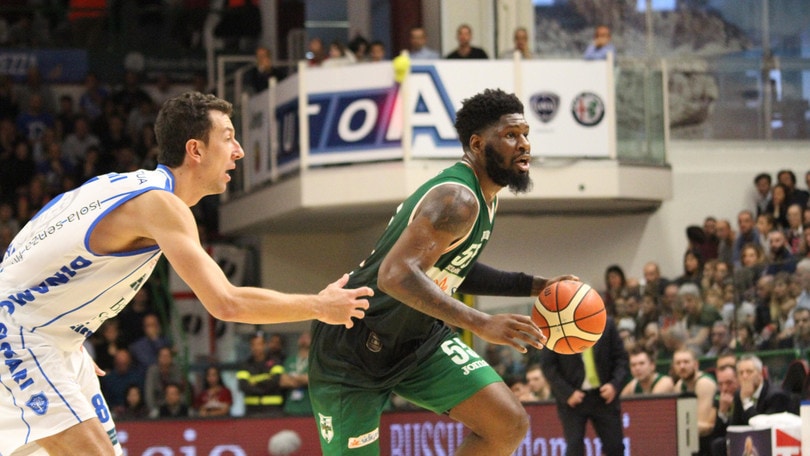 Basket Serie A, Thomas sbanca Sassari