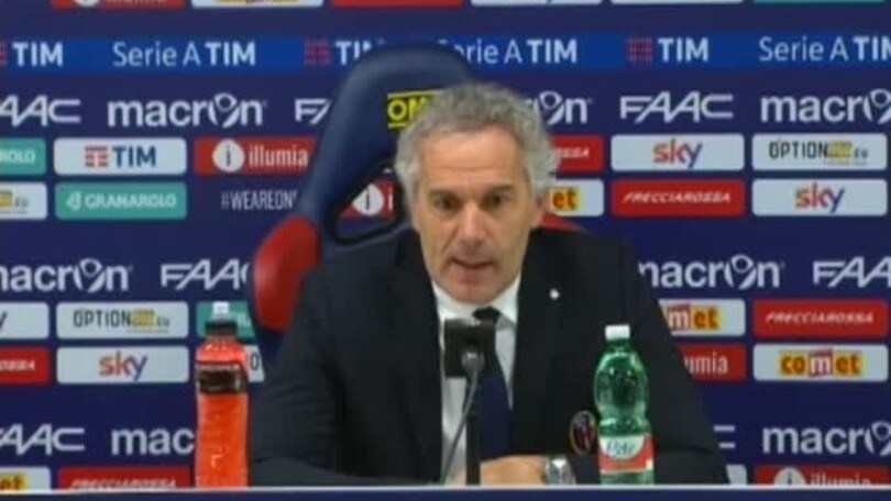 Donadoni: "Chi gioca meno ora sarà fondamentale"