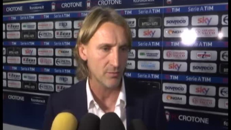 Nicola: "Tante occasioni lasciate, ma anche gli errori arbitrali.."
