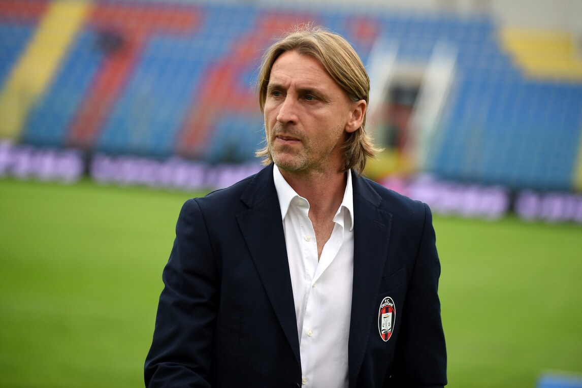 Serie A Crotone, Nicola: «Abbiamo perso per un gol in fuorigioco»
