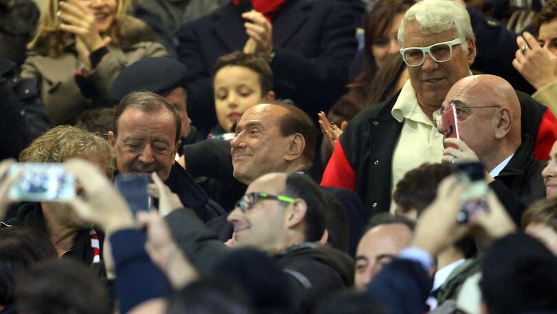 Milan-Inter, Berlusconi: «Mio ultimo derby? Non credo»