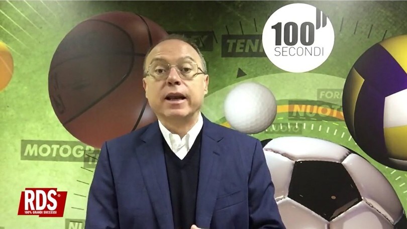 I 100 secondi di Alessandro Vocalelli: «La lezione giovane dell'Atalanta»
