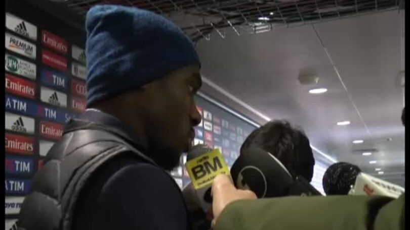 Kondogbia: "Dobbiamo giocare col cuore"