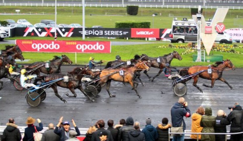 Princess Grif conquista il pass Amerique