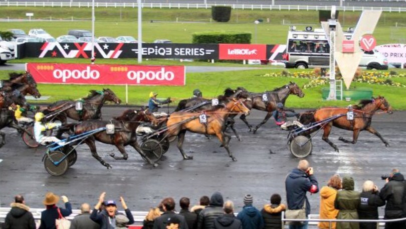 Princess Grif conquista il pass Amerique