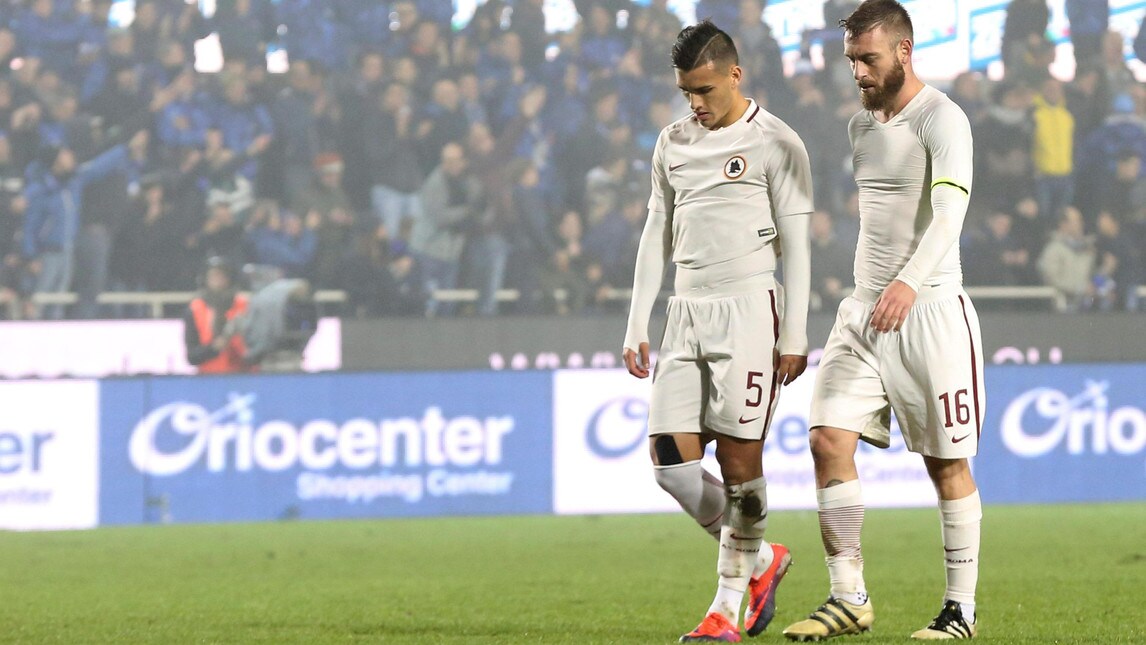 Top and flop Roma. Paredes, che errore!