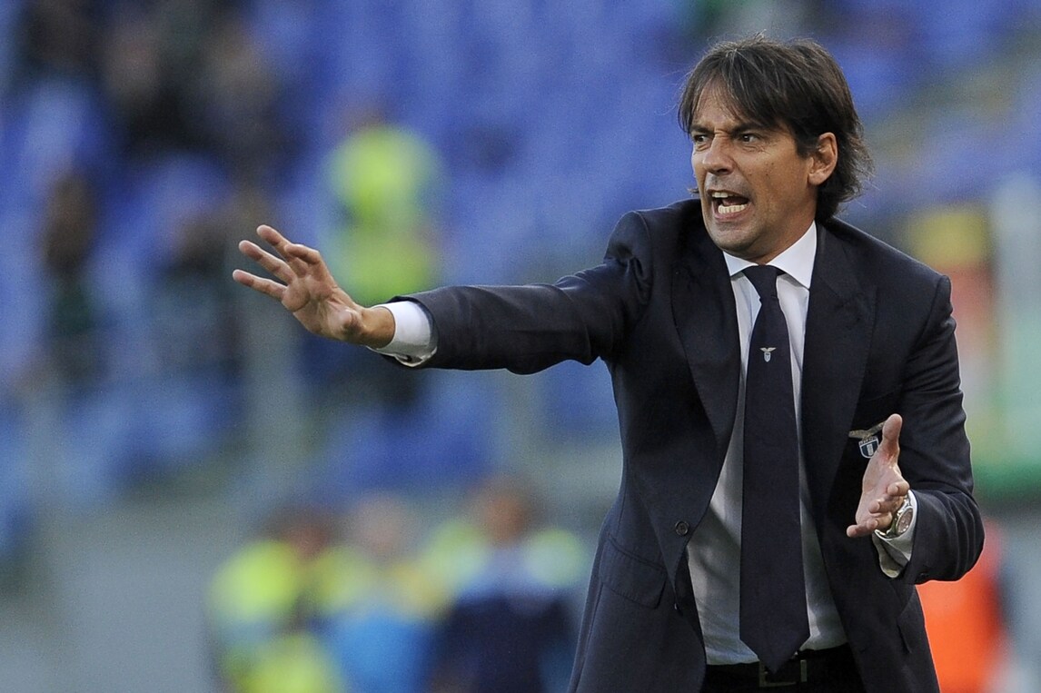 Lazio, Inzaghi: «Lotito, tieni Biglia: è un fuoriclasse»