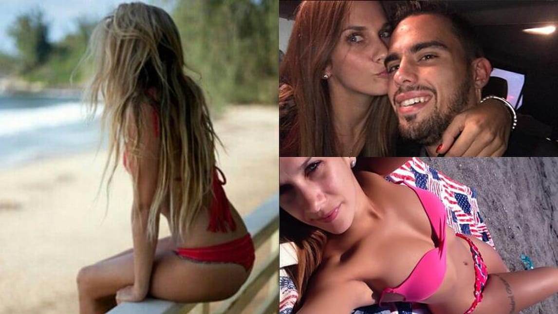 Il segreto di Suso, la bella Alis Rodriguez