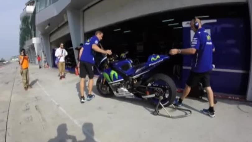 Ducati: le impressioni di Lorenzo