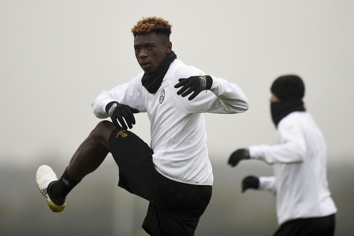 Juventus, Higuain salta il Siviglia. E Kean scalda i motori