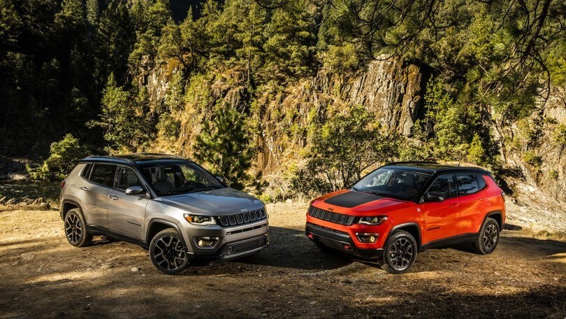 Jeep Compass, l'anello mancante arriva a Los Angeles