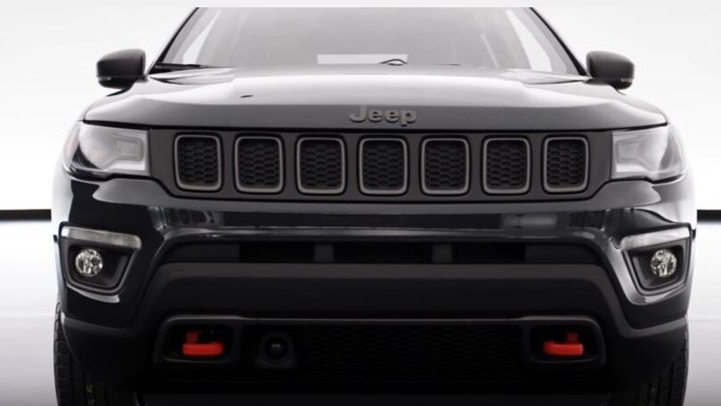 Nuova Jeep Compass, tra Renegade e Cherokee