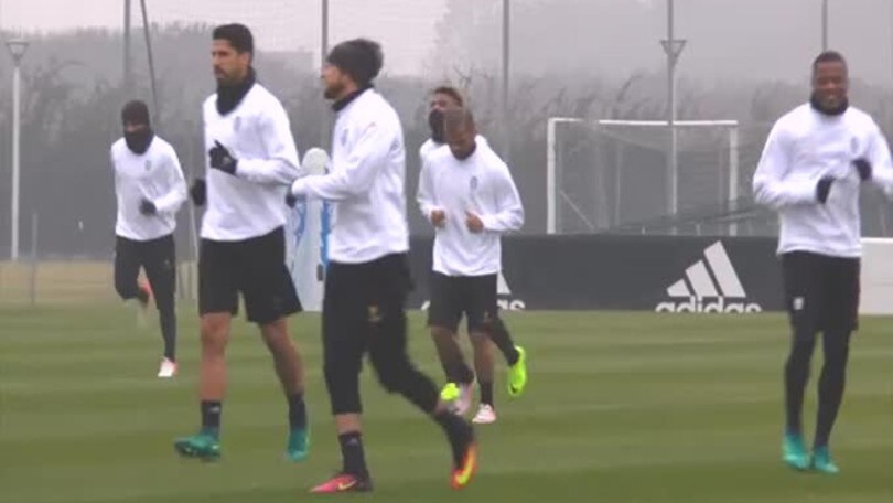 Juventus: a Siviglia senza Higuain