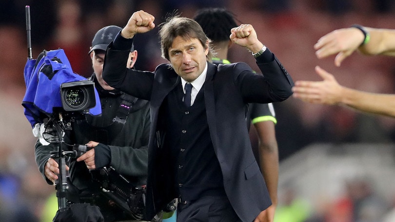 Premier League: il Chelsea vola, quota trionfo a 3,50