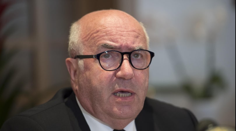 Italia, Tavecchio: «Non umiliamo gli avversari»