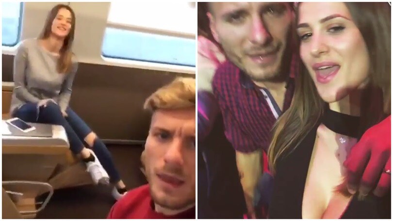 Immobile fa felice Jessica con il concerto di Justin Bieber