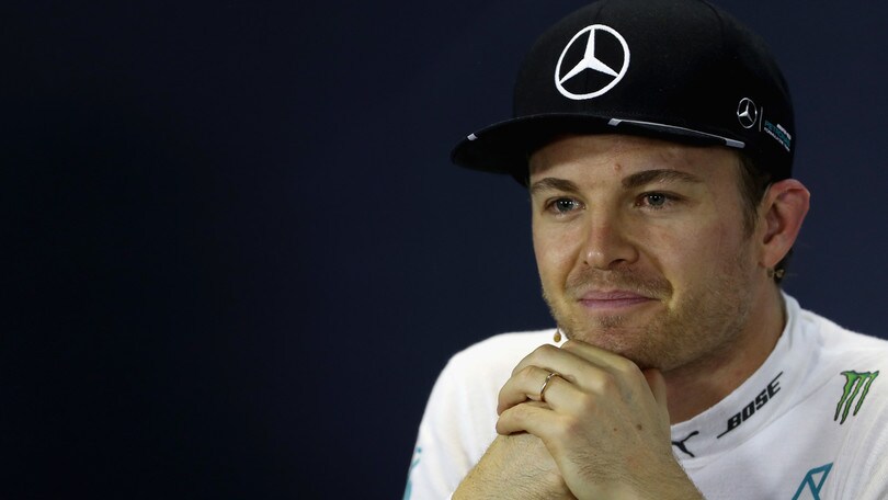 F1 Mercedes, Rosberg: «Darò il massimo per vincere»