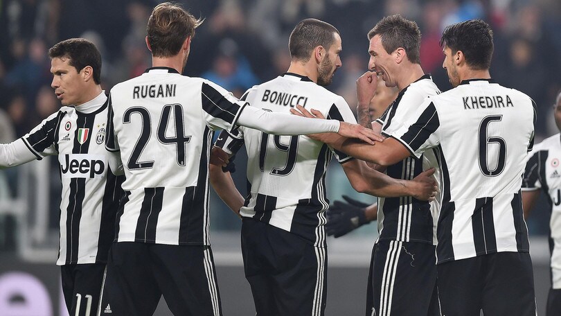 Champions League, Siviglia-Juve: il 62% gioca bianconero