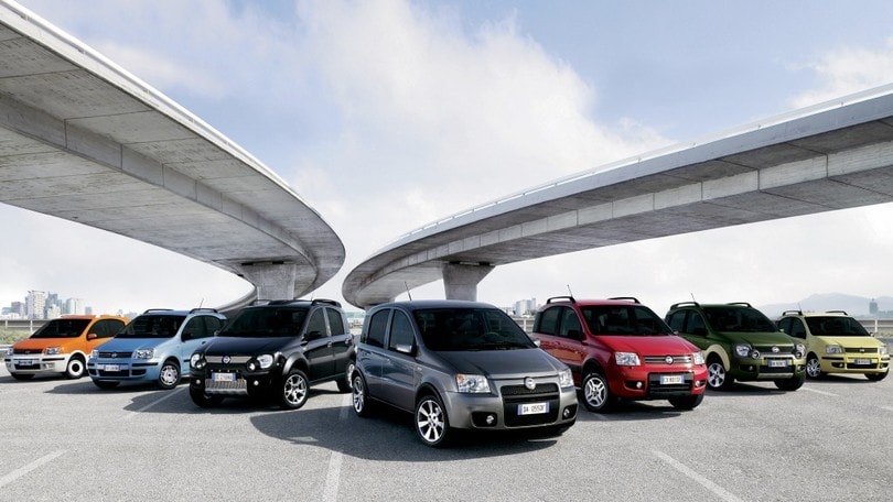 Nuovo o usato, l'auto più venduta in Italia è sempre la Panda