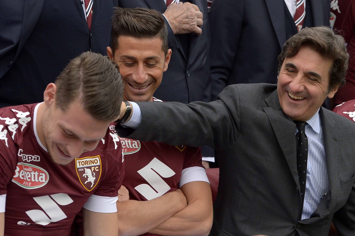 Torino, Petrachi: «Rinnovo di Belotti? A breve l'annuncio»