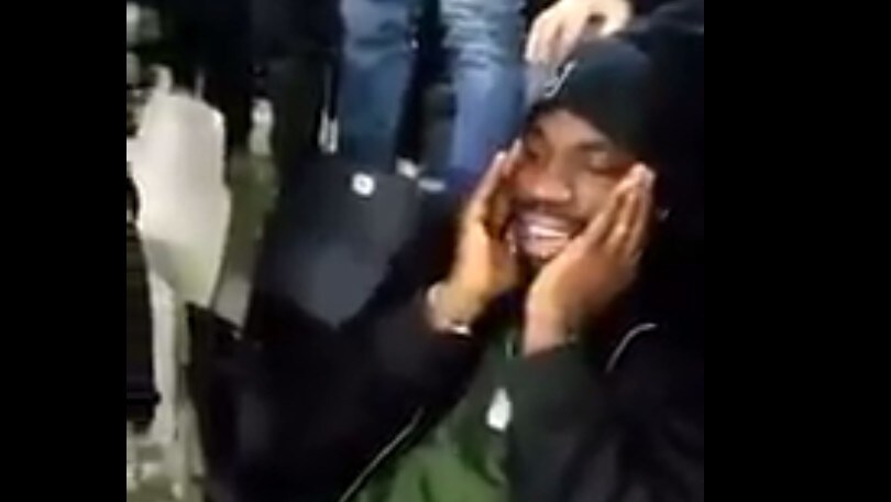 Juventus: debutta Kean, il fratello scoppia in lacrime