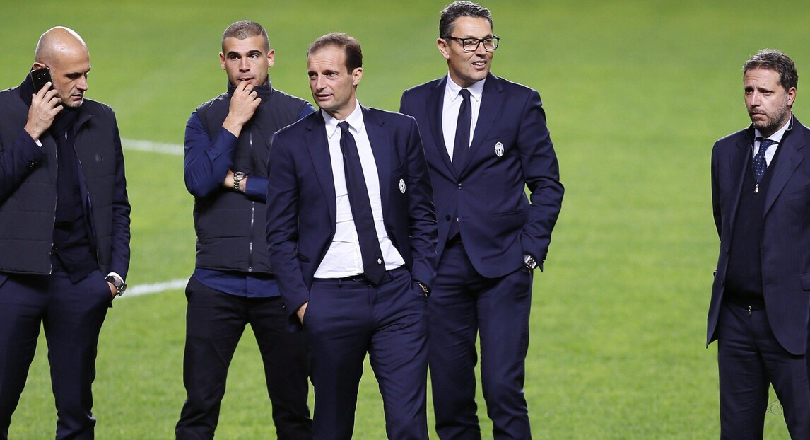 Siviglia blindata per la Juventus, 800 agenti schierati